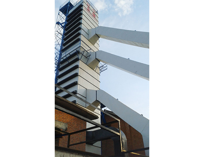 SNH-30烘干机-毛家店-600吨